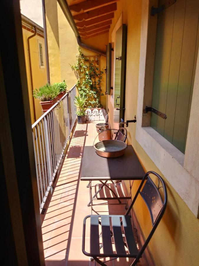 Gecko'S Balcony Apartment Verona Exterior photo